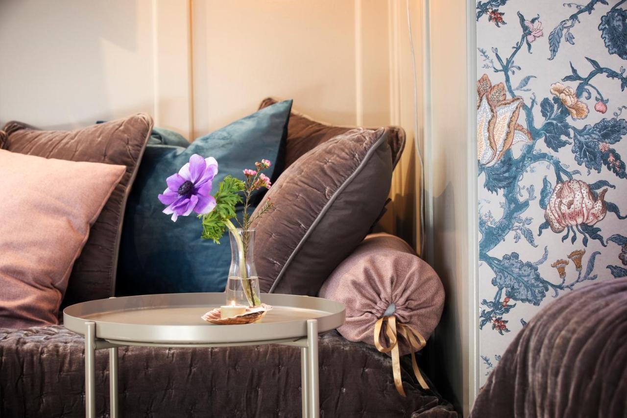 Strandvillan Hotell Och Bed & Breakfast Lysekil Bagian luar foto