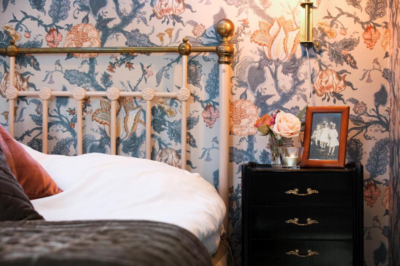 Strandvillan Hotell Och Bed & Breakfast Lysekil Bagian luar foto