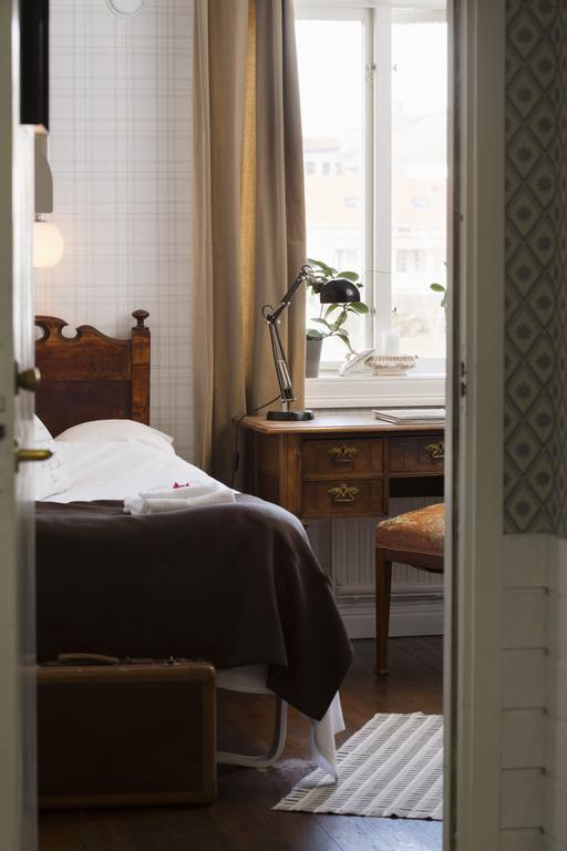 Strandvillan Hotell Och Bed & Breakfast Lysekil Bagian luar foto