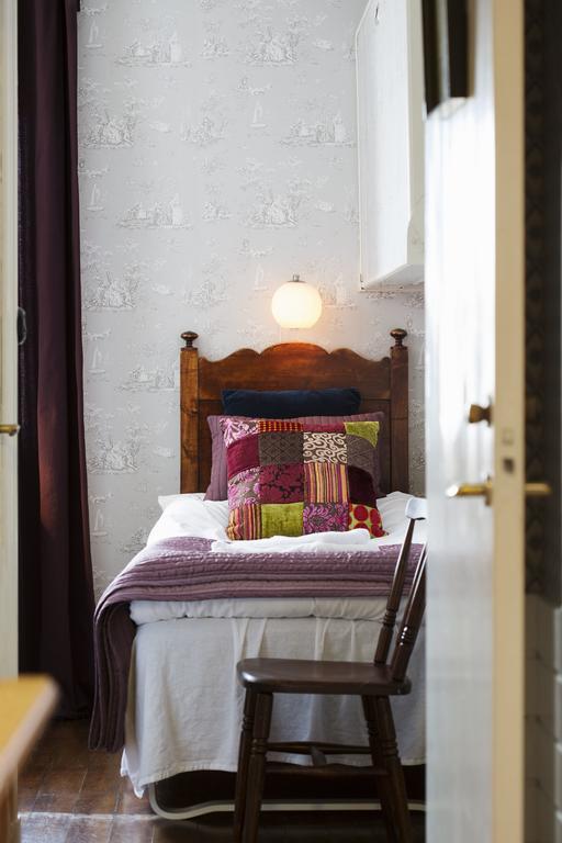 Strandvillan Hotell Och Bed & Breakfast Lysekil Bagian luar foto