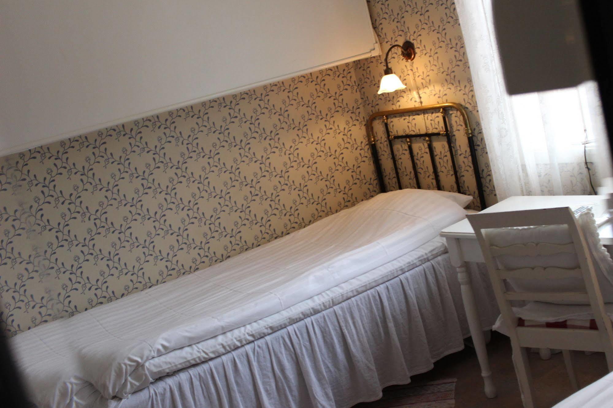 Strandvillan Hotell Och Bed & Breakfast Lysekil Bagian luar foto