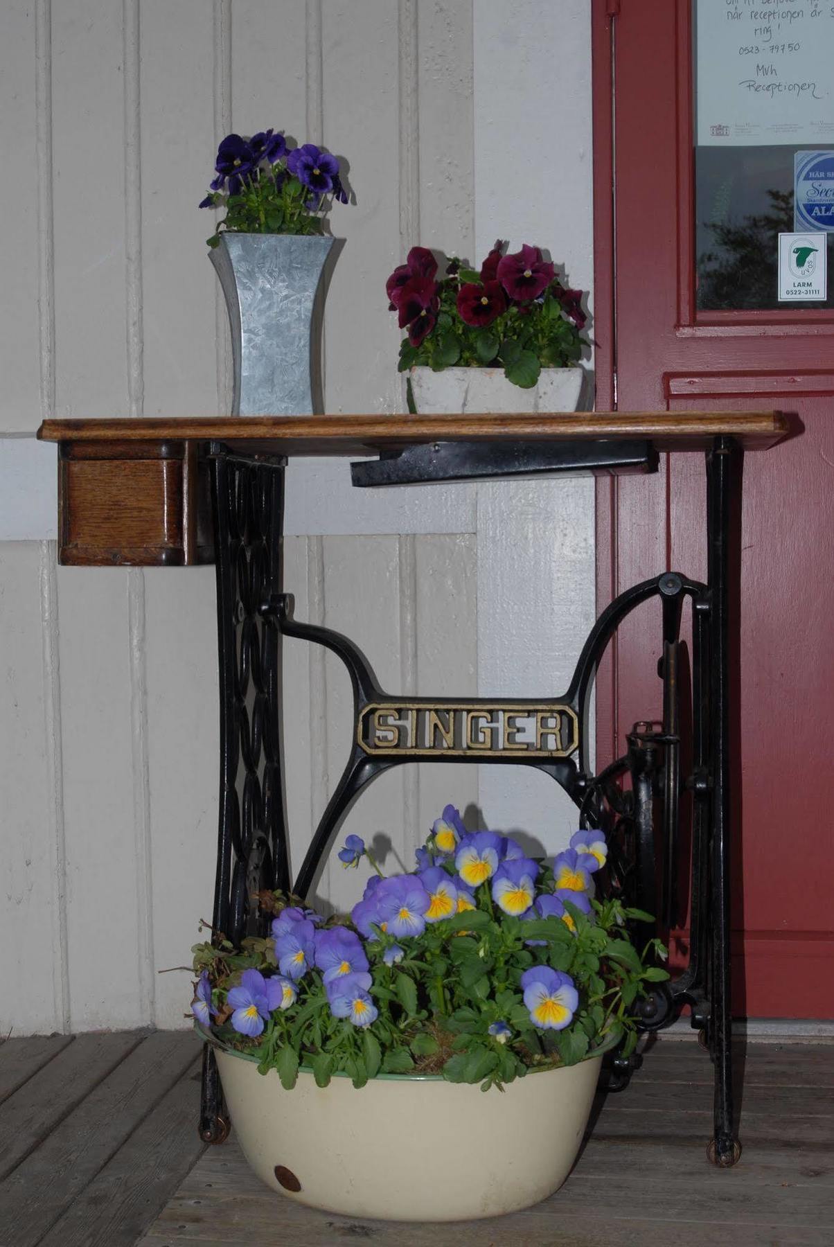 Strandvillan Hotell Och Bed & Breakfast Lysekil Bagian luar foto
