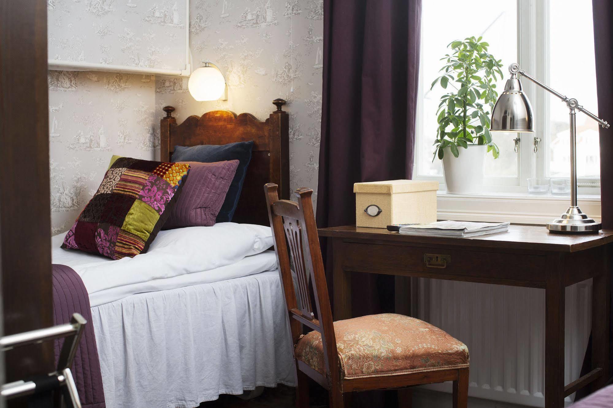 Strandvillan Hotell Och Bed & Breakfast Lysekil Bagian luar foto