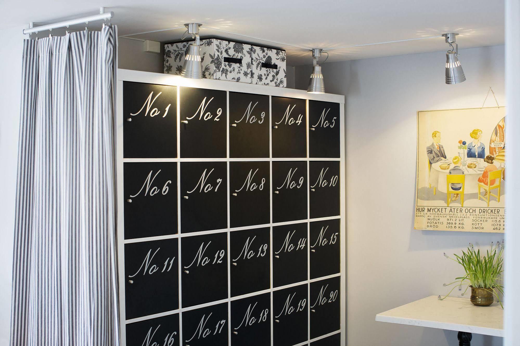 Strandvillan Hotell Och Bed & Breakfast Lysekil Bagian luar foto