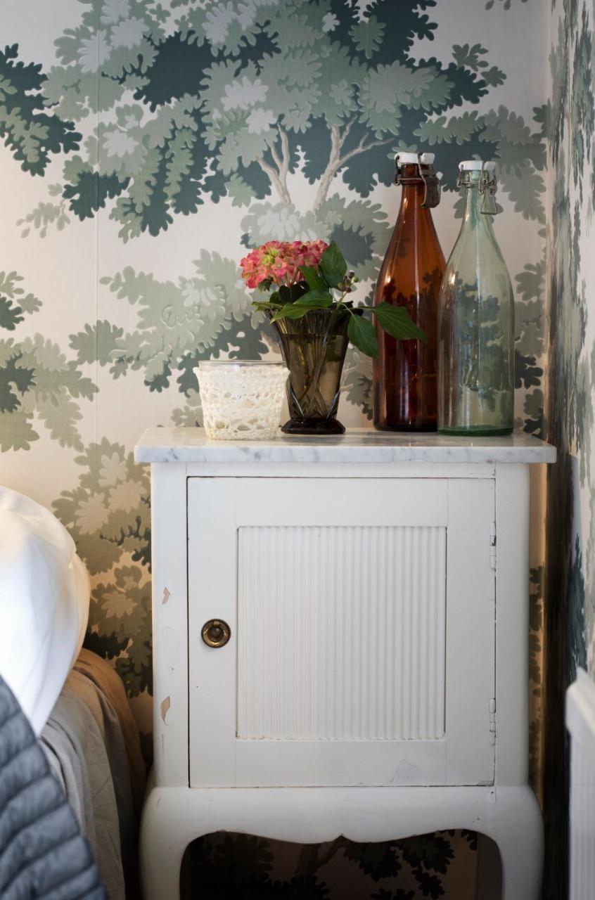 Strandvillan Hotell Och Bed & Breakfast Lysekil Bagian luar foto