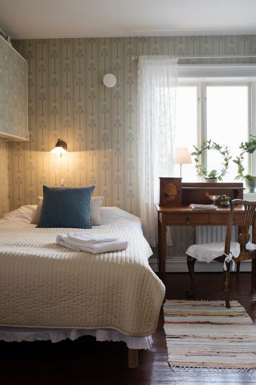 Strandvillan Hotell Och Bed & Breakfast Lysekil Bagian luar foto
